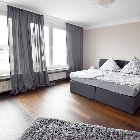 Apartamento Dorya Am Ring Colonia Exterior foto