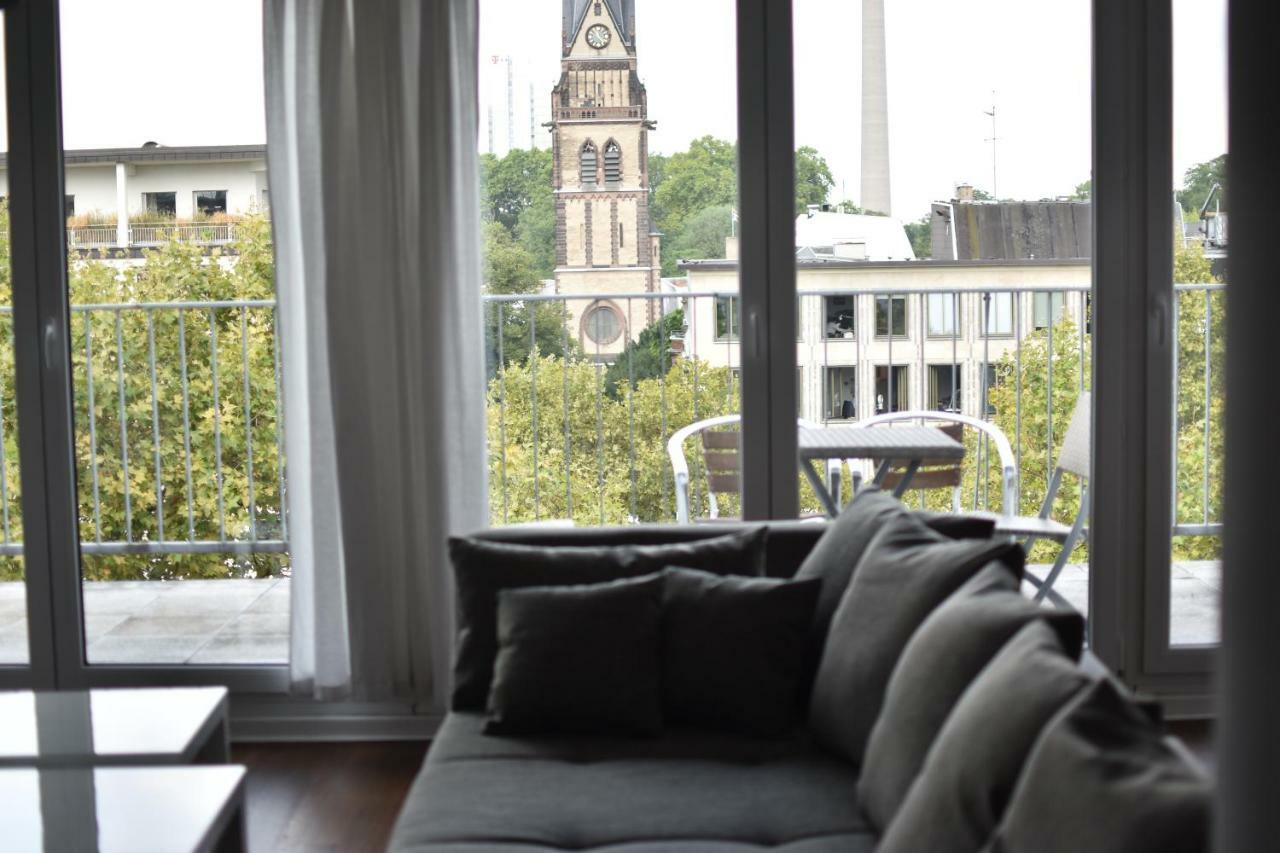 Apartamento Dorya Am Ring Colonia Exterior foto