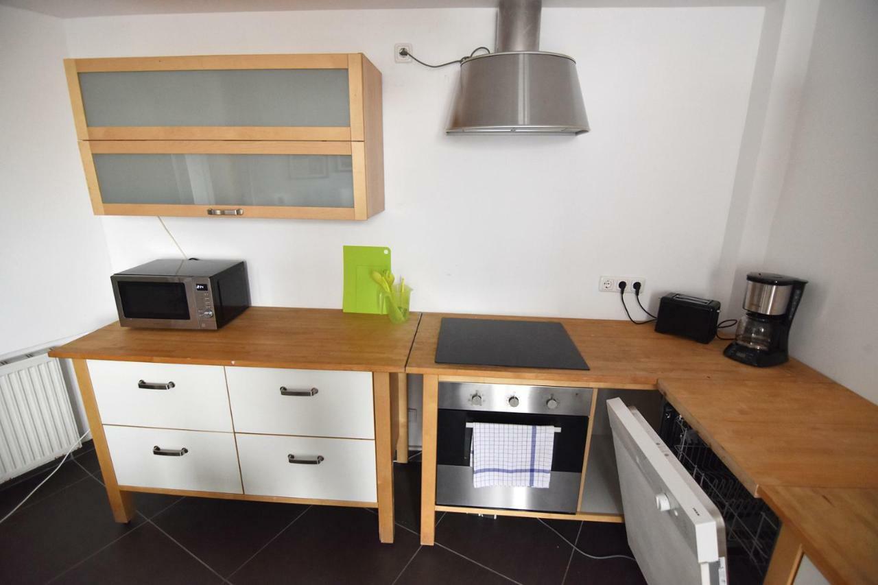 Apartamento Dorya Am Ring Colonia Exterior foto