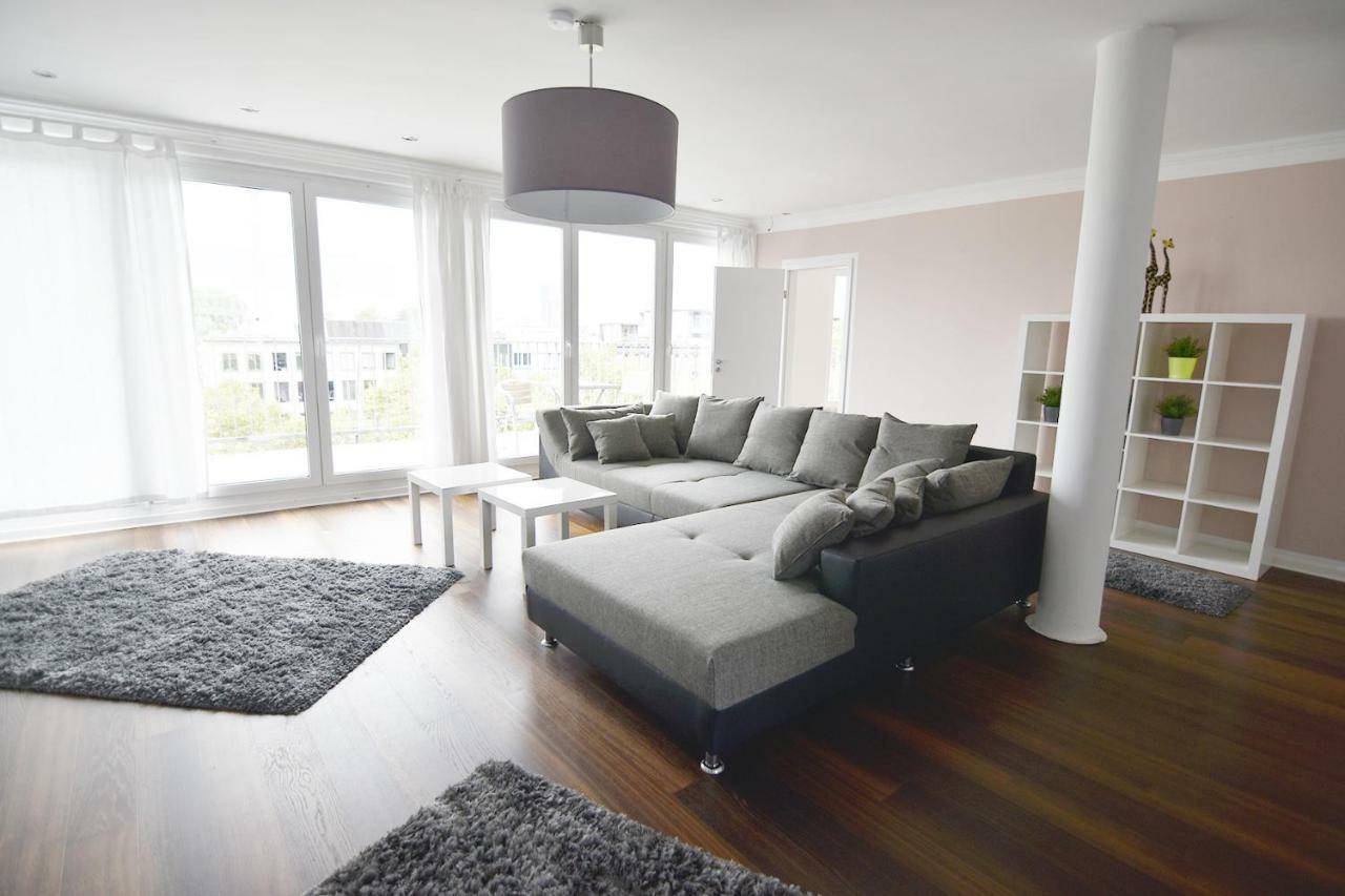 Apartamento Dorya Am Ring Colonia Exterior foto