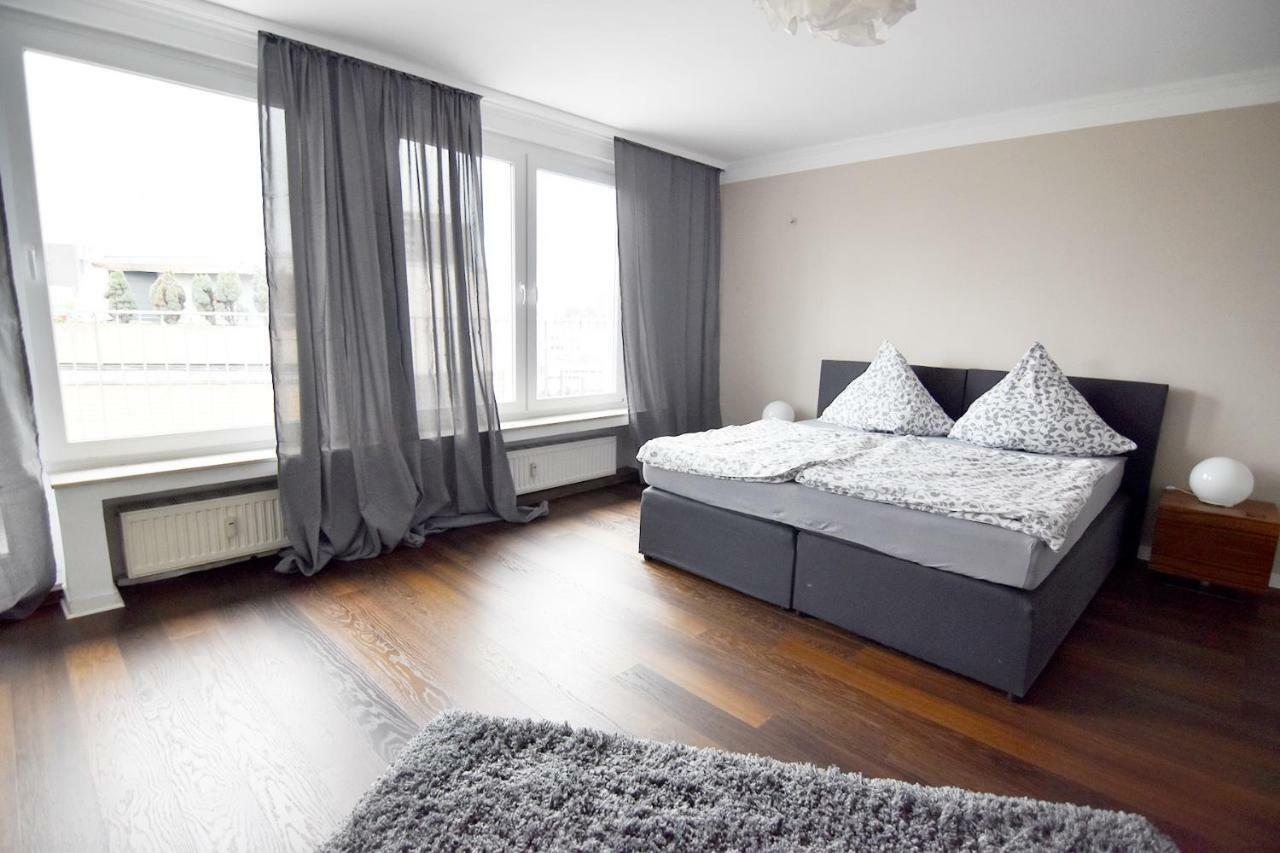 Apartamento Dorya Am Ring Colonia Exterior foto