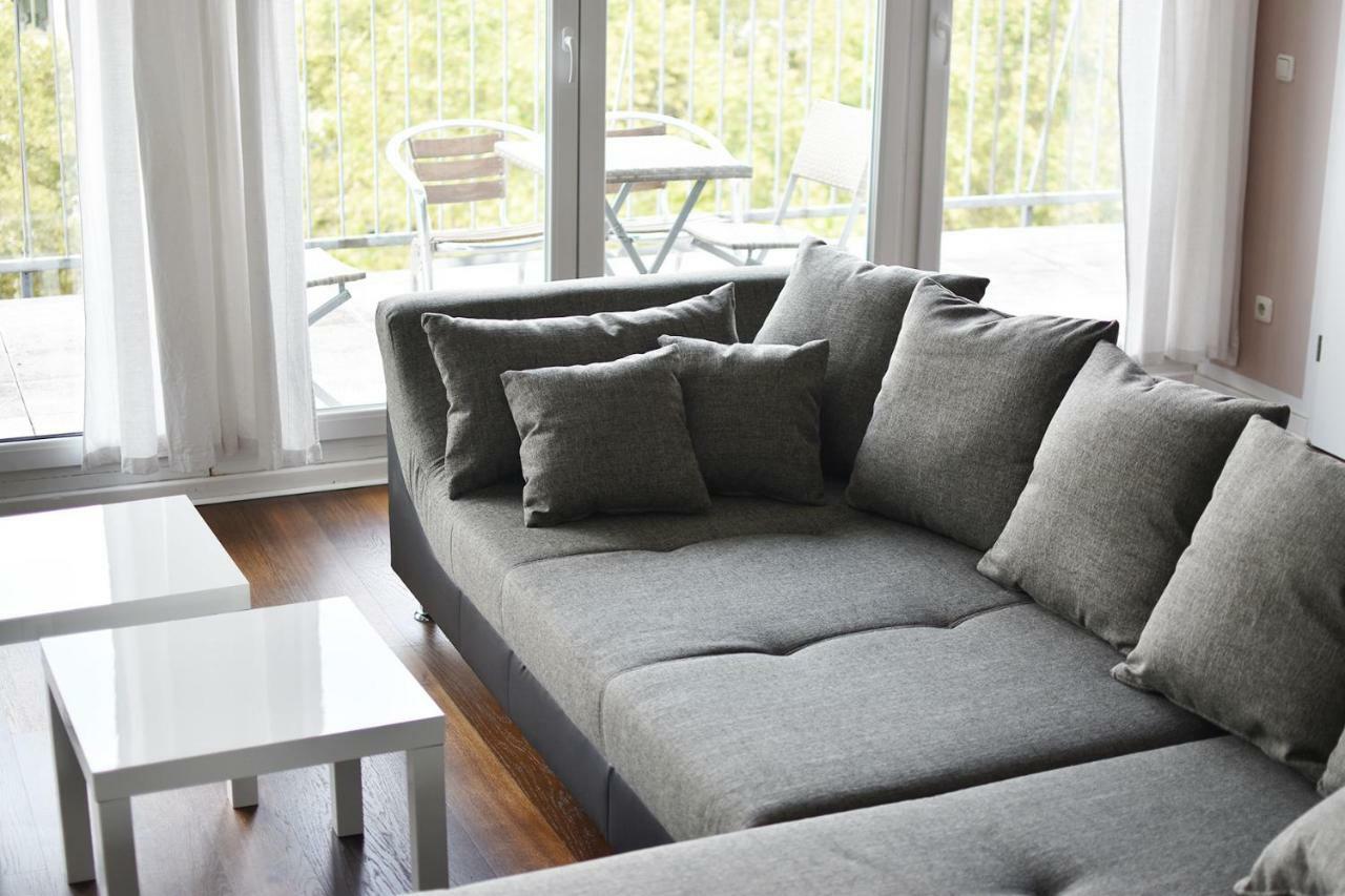 Apartamento Dorya Am Ring Colonia Exterior foto