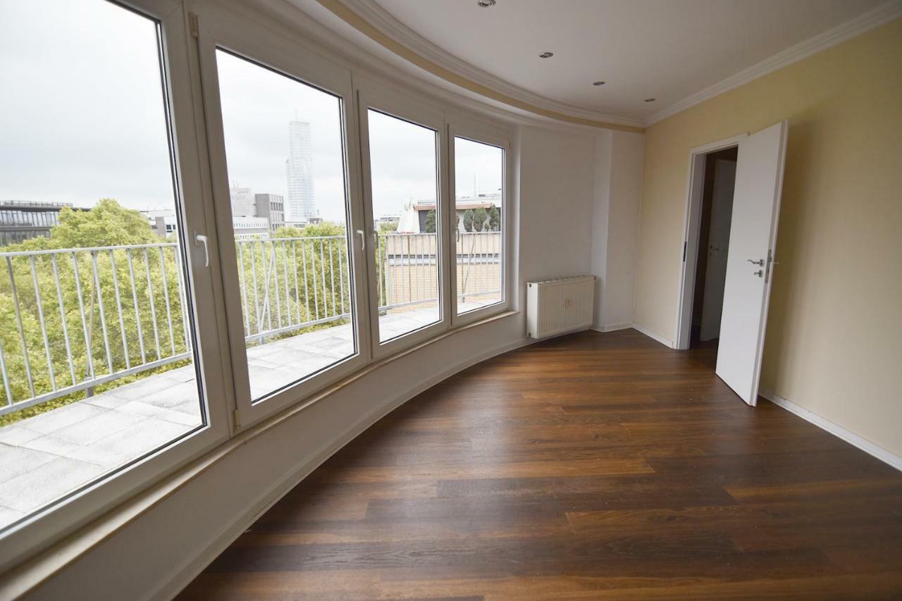Apartamento Dorya Am Ring Colonia Exterior foto