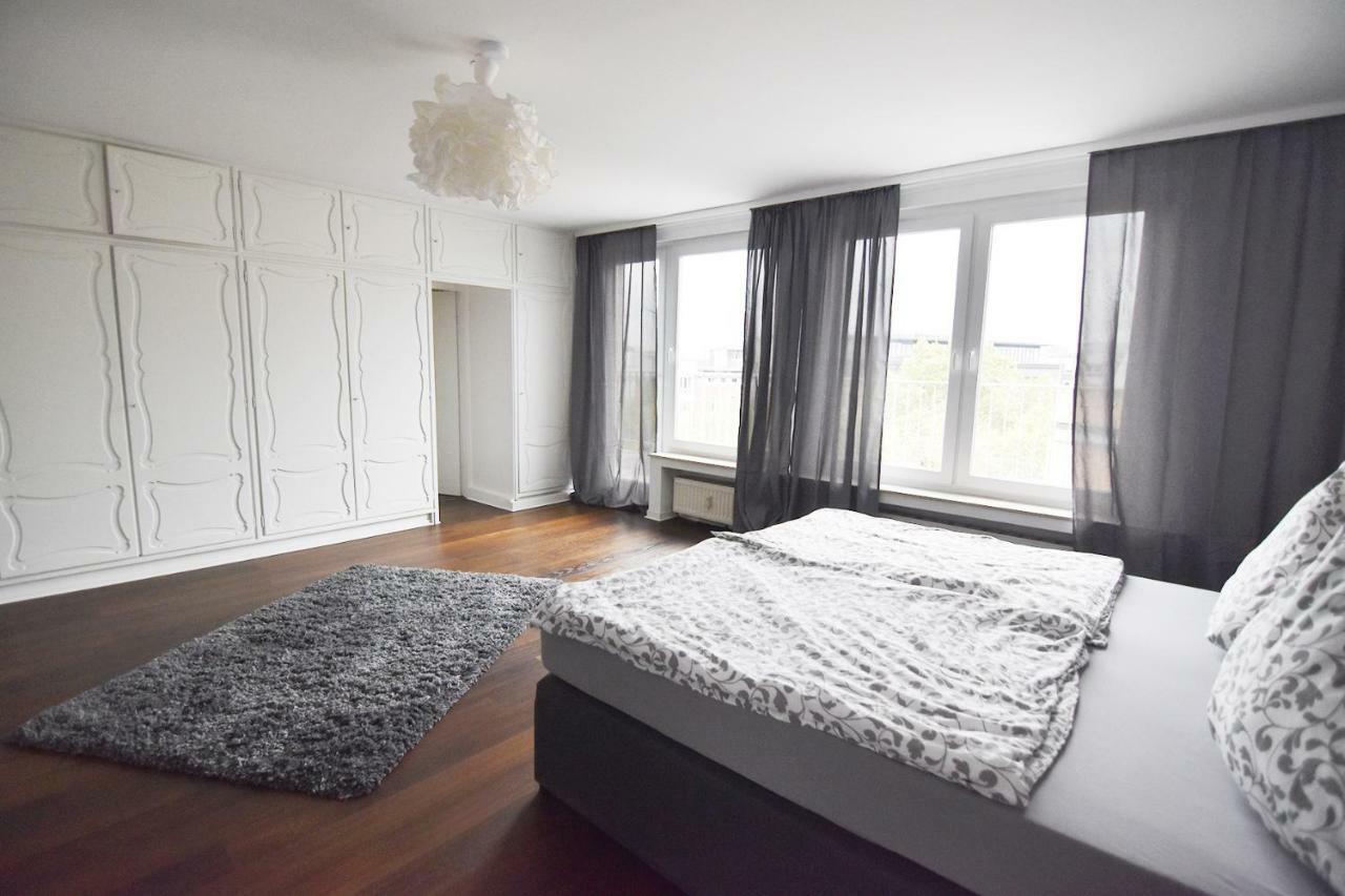 Apartamento Dorya Am Ring Colonia Exterior foto