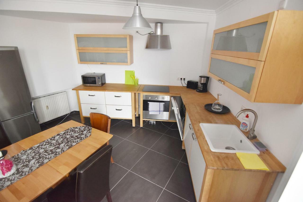 Apartamento Dorya Am Ring Colonia Exterior foto