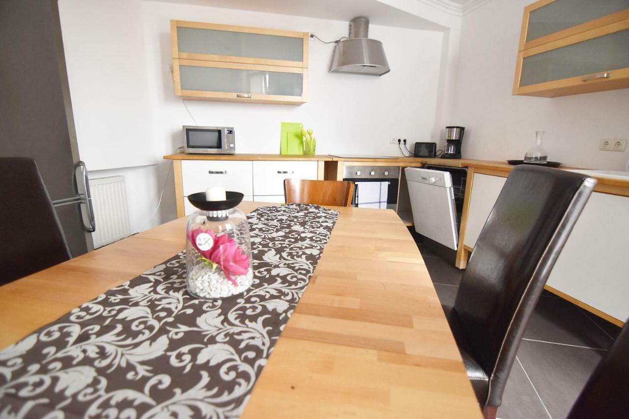 Apartamento Dorya Am Ring Colonia Exterior foto