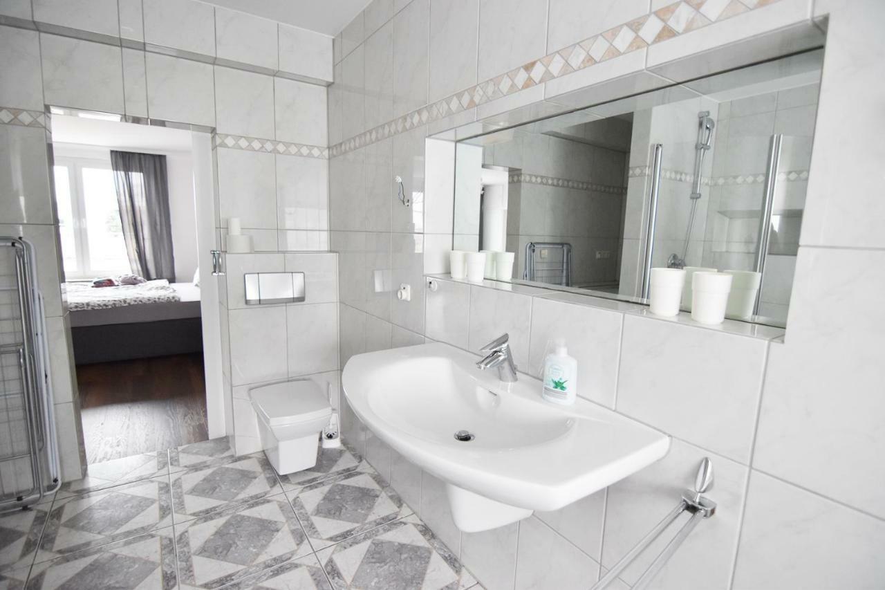 Apartamento Dorya Am Ring Colonia Exterior foto