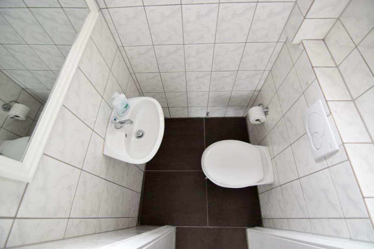 Apartamento Dorya Am Ring Colonia Exterior foto